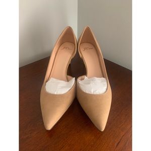 J. Crew High Heels